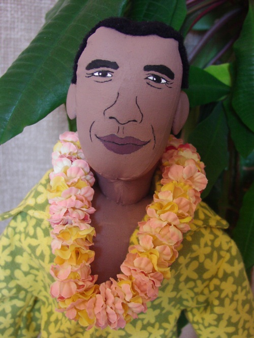 President Obama, Hawaii
