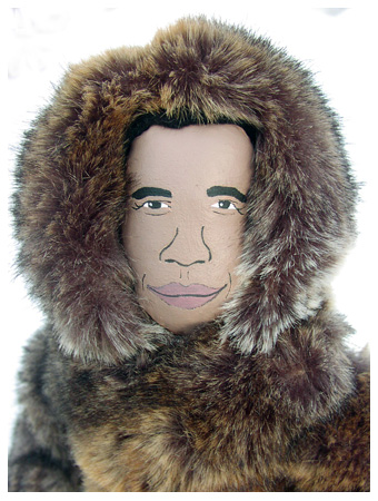 President Obama goes to Alaska